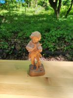 Holzfigur mit Violine Bayern - Freising Vorschau