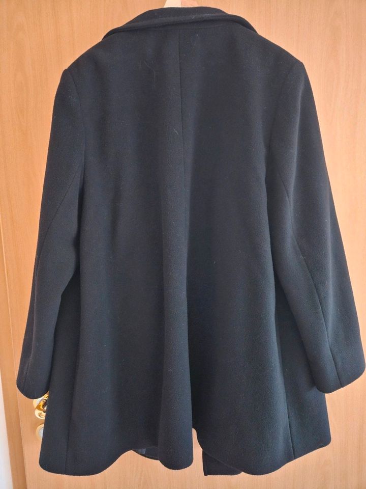 Jacke Basler schwarz Gr. 50 in Sprockhövel