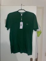 Lacoste T-Shirt Grün S Nordrhein-Westfalen - Hürth Vorschau
