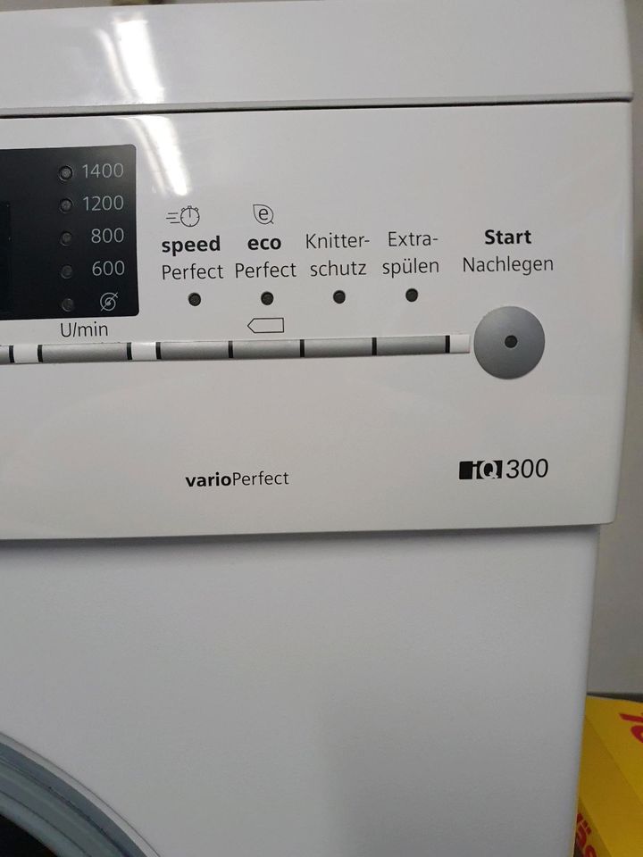 Siemens Waschmaschine IQ 300 in Bad Salzuflen