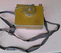Trabant Kübel P601A Funkgerät R126 NVA DDR Thüringen - Georgenthal Vorschau