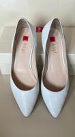Högl Leder Ballerinas Gr. 37 - neuwertig! Neuhausen-Nymphenburg - Neuhausen Vorschau