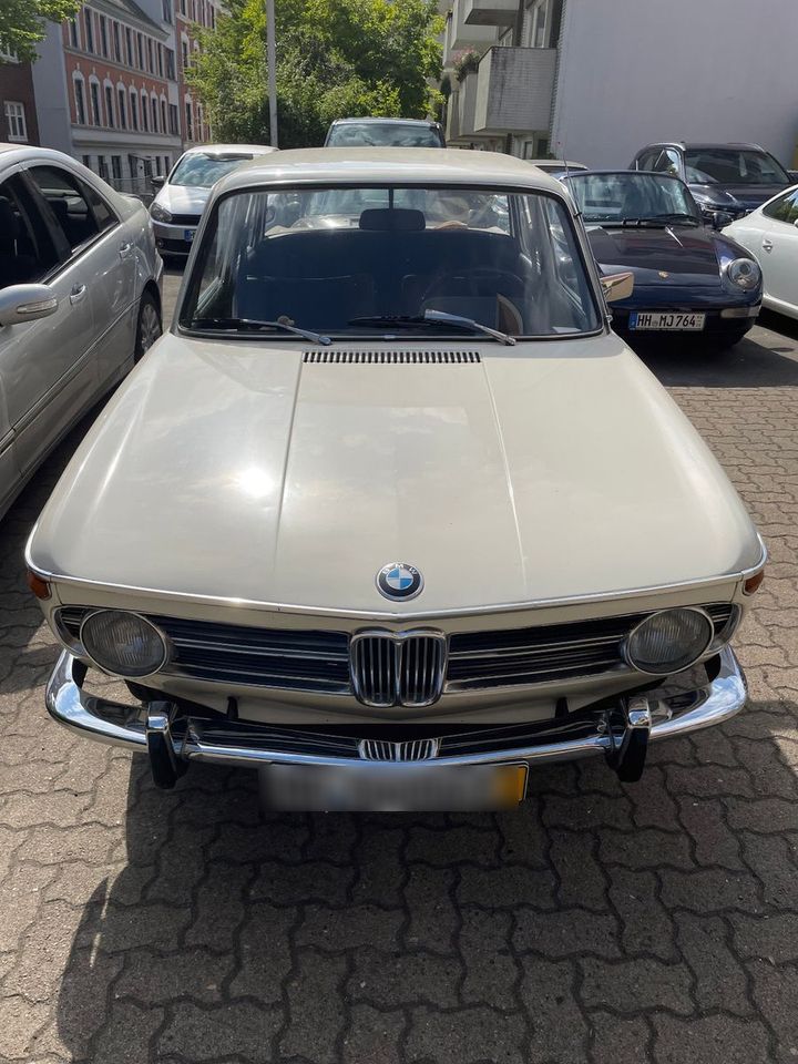 BMW 1800 /Neue Klasse  nicht 2002 in Hamburg