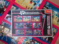 Monster High Puzzle 348 Set Trefl Dortmund - Derne Vorschau