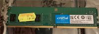 Arbeitsspeicher 4GB DDR4 2400 crucial Dresden - Neustadt Vorschau