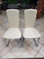 Freischwinger Stühle 2 Stück, beige, creme Pankow - Karow Vorschau