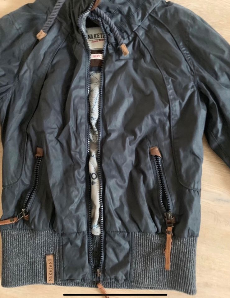 Naketano tolle Jacke Übergangsjacke Größe M 38,40 in Köln