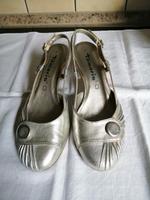 Tamaris Slingpumps Leder Gr. 36 Silber Rheinland-Pfalz - Oppenheim Vorschau
