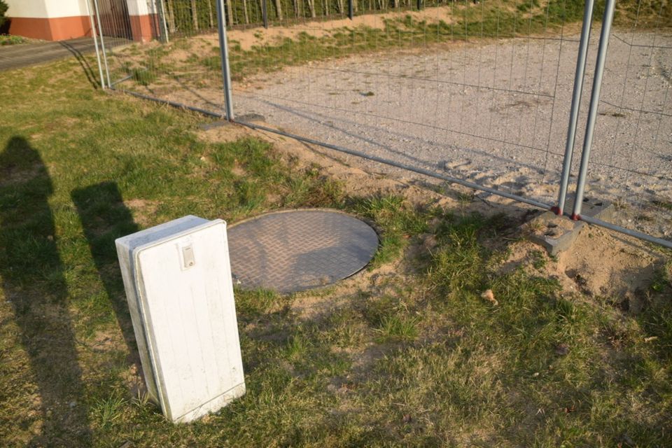 Grundstück mit vorliegender Baugenehmigung – sofort bebaubar in Wittenberg