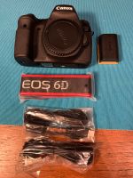Canon Eos 6d Digitalkamera Neu OVP Quittung Garantie Berlin - Reinickendorf Vorschau