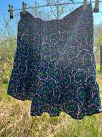 Boden Rock Volants paisley Krepp viskose 14 M Baden-Württemberg - Crailsheim Vorschau