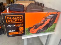 Rasenmäher Akku Black+Decker CLMA4820L2 Baden-Württemberg - Konstanz Vorschau