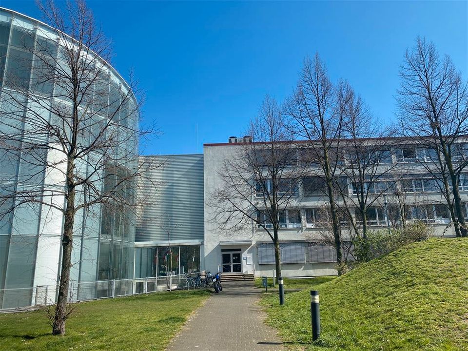 Büroflächen ab 25 qm bis größer 100 qm im Tec-Base in DU-Neudorf in Duisburg