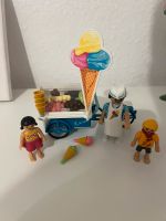 Playmobil Fahrrad mit Eiswagen Niedersachsen - Salzgitter Vorschau