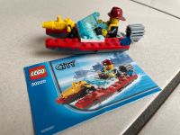 Lego City 30220 Feuerwehr Boot Nordrhein-Westfalen - Tecklenburg Vorschau