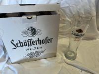 Bierglas Biergläser Schöfferhofer Weizen 0,5 Liter neu Rheinland-Pfalz - Rheinbreitbach Vorschau