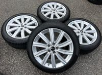 4 ORIGINAL 19" ALU WINTERRÄDER AUDI A6 S6 C8 4K 4K0601025M  #1CIR Bayern - Bad Tölz Vorschau