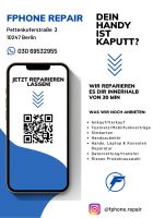 ✅Iphone 12 13 14 Mini Pro Max Plus Display wechseln Reparatur ✅ Friedrichshain-Kreuzberg - Friedrichshain Vorschau