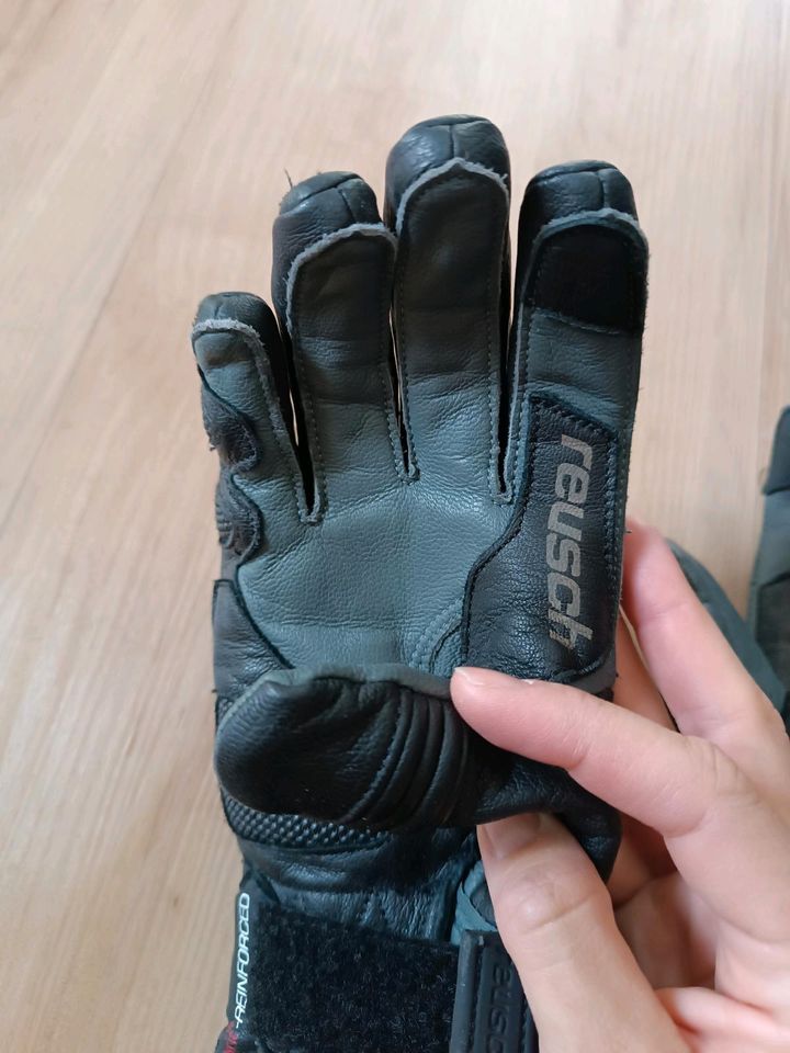 Motorradhandschuhe Reusch Roadmaster XTR 1.0 lang 7,5 XS in Freiburg im Breisgau