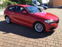 BMW 116 i Advantage F21 * Navi * Klima * EPH * 2 Hand * Bayern - Forchheim Vorschau