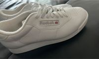 Reebok Classic low 37,5 weiß Nordrhein-Westfalen - Niederkassel Vorschau