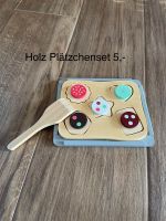 Holz Plätzchen Set Kaufladen Zubehör Kinderküche Bayern - Althegnenberg Vorschau