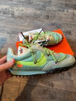 Nike X OFF-WHITE Waffle Racer Hamburg-Mitte - Hamburg Neustadt Vorschau