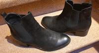 Tamaris Stiefelette schwarz Größe 39 Hessen - Vellmar Vorschau