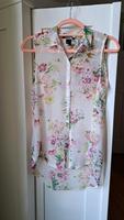 H&M Sommerliche Bluse Top T-Shirt Gr. 36 Nürnberg (Mittelfr) - Südstadt Vorschau