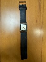 Rolf Cremer Uhr Style 500012 Lederband, Edelstahl, schwarz, gold Baden-Württemberg - Urbach Vorschau