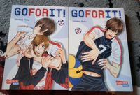 Go for it manga 1-2 Dortmund - Innenstadt-West Vorschau