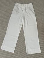 Stradivarius Wide leg Hose weiß 36 petite Nordrhein-Westfalen - Witten Vorschau
