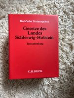 Gesetze des Landes Schleswig Holstein Kreis Pinneberg - Halstenbek Vorschau