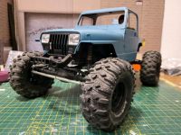 Crawler ,Scaler, Axial Capra,Wrangler, Trx4 , RC4WD Kr. Altötting - Kastl Vorschau