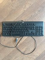 Schwarze Tastatur von HP für PC Brandenburg - Stahnsdorf Vorschau
