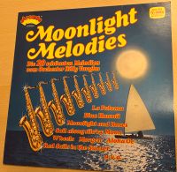 Moonlight Melodies Billy Vaughn Arcade Schallplatte Vinyl LP Hessen - Gießen Vorschau