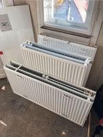 2x Heizkörper Heizung Radiator Baden-Württemberg - Tübingen Vorschau