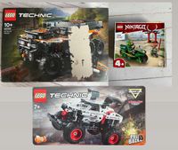 Lego 71788 42139 42150 Technic All-Terrain Vehicle Ninjago Duisburg - Friemersheim Vorschau