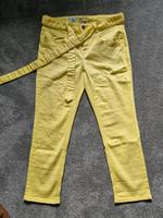 Neu! Street One Hose 38 40 30 Jeans gelb stretch Niedersachsen - Garbsen Vorschau