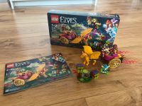 Lego Elves 41186 Azari &the Goblin Forest Escape in OVP Dresden - Kauscha Vorschau