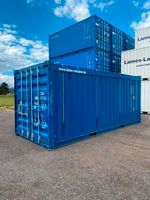 Opentop Container / Opentop Container / 20ft. Opentop Container Rheinland-Pfalz - Wittlich Vorschau