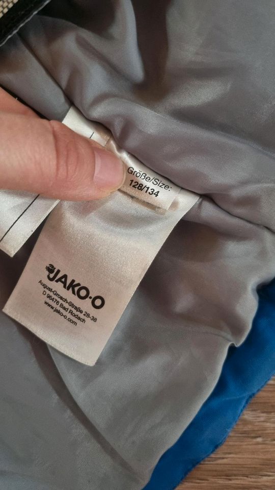 Jako-o Robust Winterjacke, Gr. 128/134 in Dresden