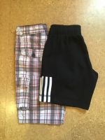 Adidas, dopodopo Gr. 128, kurze Hose, Short, Sporthose Bayern - Bobingen Vorschau