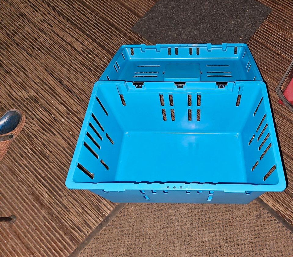 Transportbox Pet Caddy II sehr gut erhalten Katzenbox, Hundekäfig in Berlin