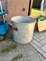 Aluminium Topf alt antik Brandenburg - Letschin Vorschau