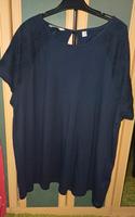 Luftuges Shirt Tunika Gr. 48/50 Stickereien Schleswig-Holstein - Bad Oldesloe Vorschau