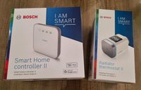 Bosch Smart Home controller II und Radiator thermostat II neu&ovp Baden-Württemberg - Aglasterhausen Vorschau