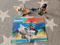 Playmobil  70145  Tauchscooter im Rettungseinsatz Obervieland - Arsten Vorschau