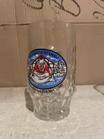 Hessisch Lichtenau Heimatfest 1985 Bierglas vintage Bierkrug Frankfurt am Main - Sachsenhausen Vorschau