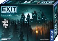 EXIT® - DAS SPIEL + PUZZLE: DAS DUNKLE SCHLOSS Bayern - Augsburg Vorschau